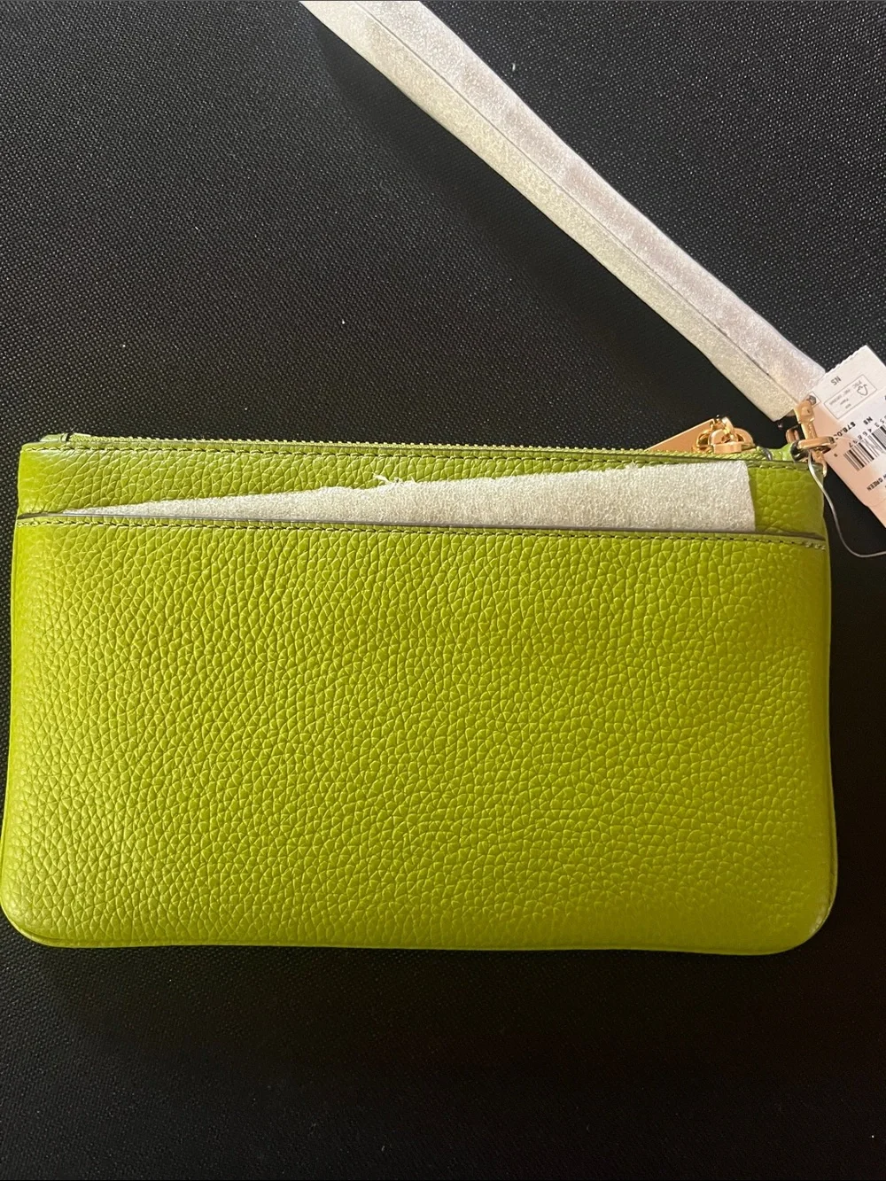 Michael Kors compact wristlet